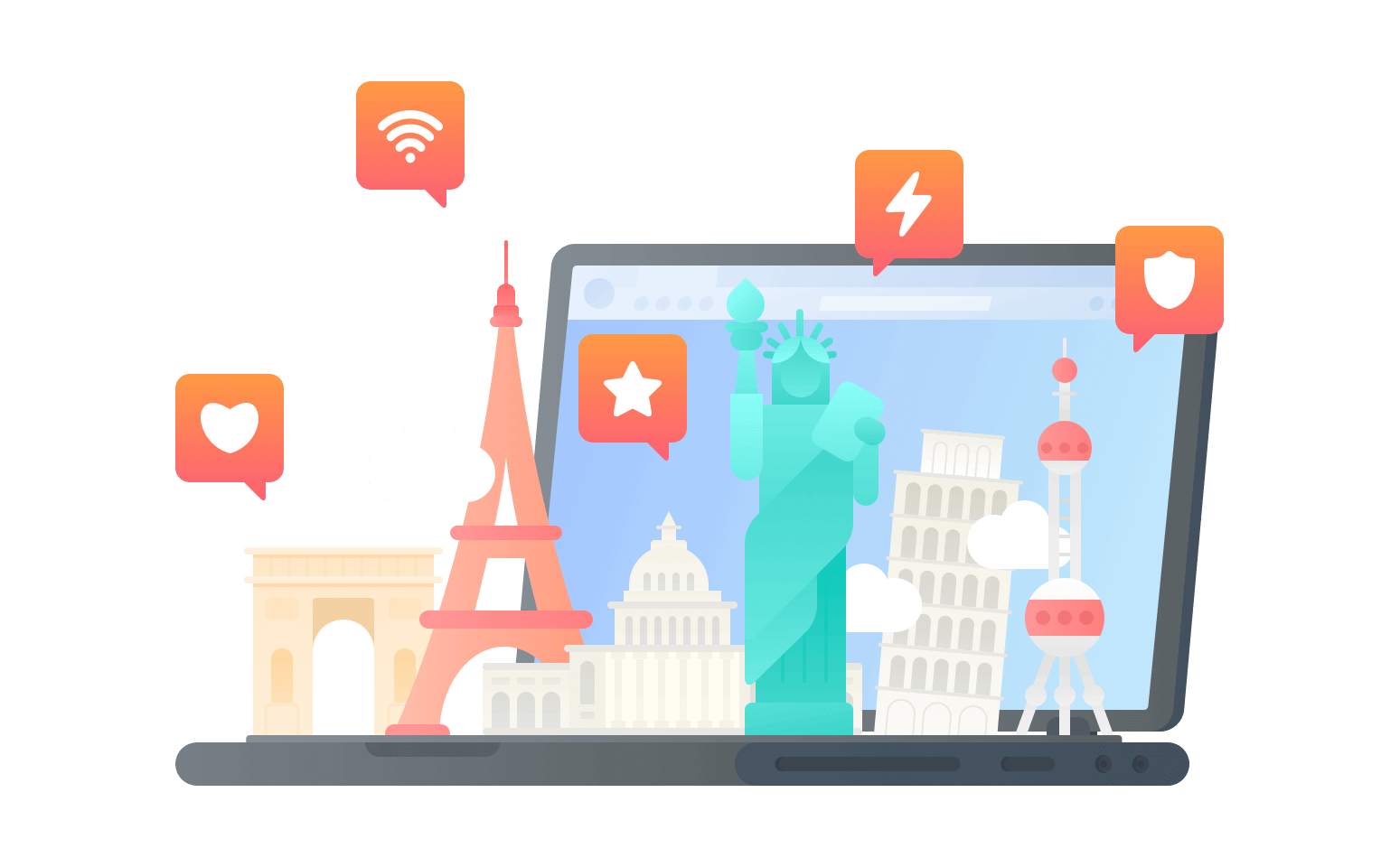 在哈萨克斯坦连接到中国vpn - 亮讯加速器